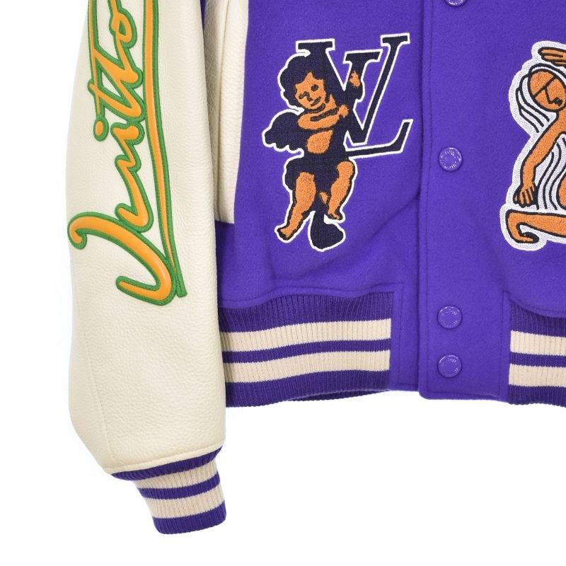 Louis Vuitton 22AW Multi-Patch Mixed Leather Vars… - image 5