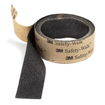 3M Safety-Walk Antirutschstreifen Klebeband Typ 1  schwarz 100 mm x 18,3 m