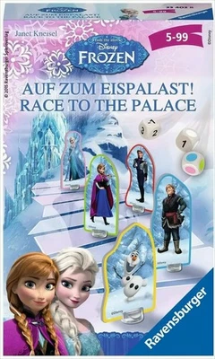 Disney Frozen - auf zum Eispalast - Bild 1 von 2