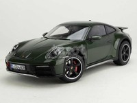 Porsche 911/992 Dakar 2023 - Norev 1/18