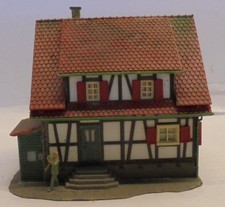 FALLER B-218 Timber Frame House Country House for Gauge H0 #F29#