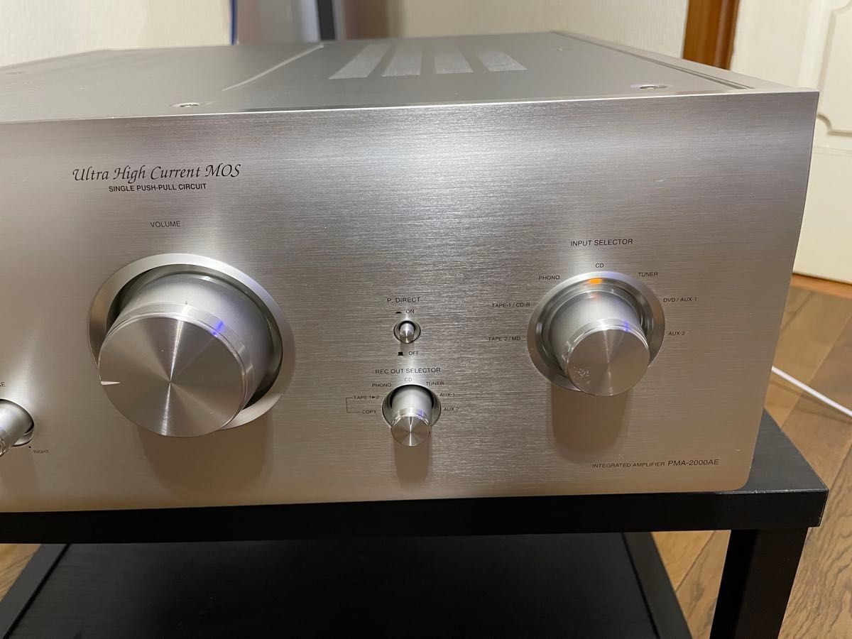 アンプ DENON PMA-2000AE DENON PMA-2000AEの仕様 デノン/デンオン