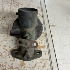 Kingston L-4 Model-t Ford Carburetor Brass Top Kingston L-4 Model-t Ford Carburetor Brass Top