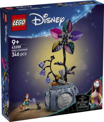 Lego Disney Nero 43288 Lego® Disney - Immagine 7