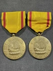 WW2 WWII Military USN US Navy China Service Medal