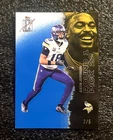 2025 Topps Signature Justin Jefferson Blue (Raw)