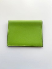 Rara copertina per quaderno HERMES agenda □B in pelle con timbro