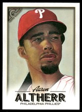 2018 Topps Gallery #52 Aaron Altherr