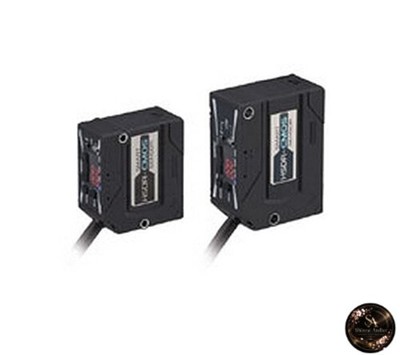 OMRON Smart Sensor Verstärker-integrierter CMOS-Lasersensor Kabellänge: 0,5 m