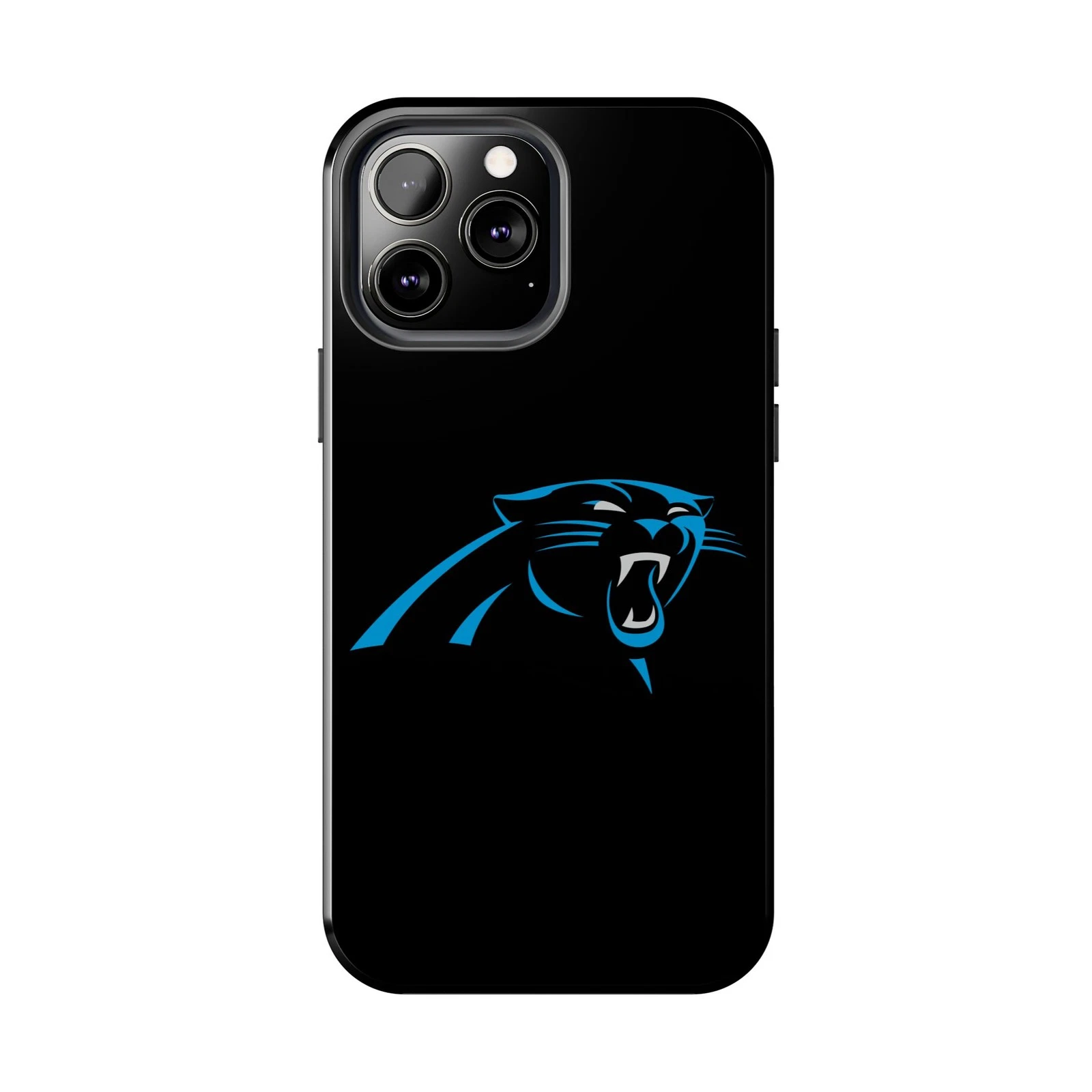Carolina Panthers Durable Phone Case for iPhone