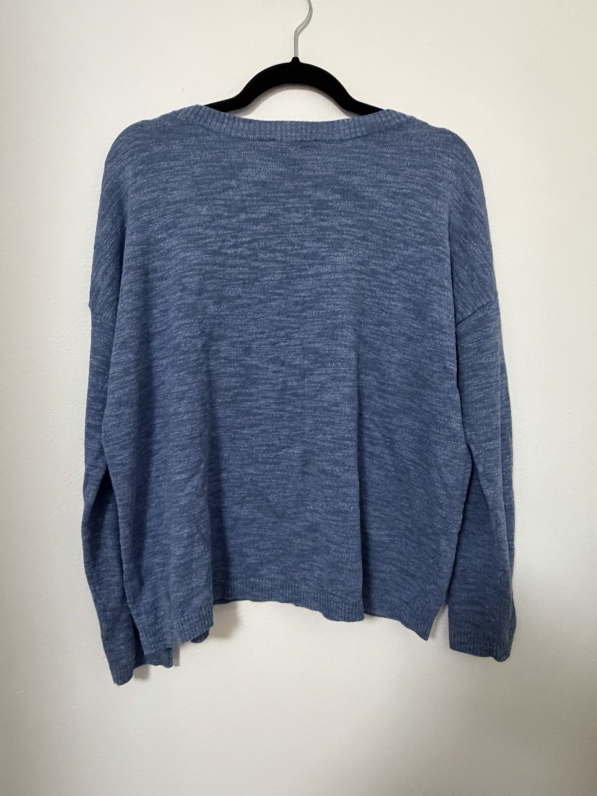 Pendleton Women’s Medium Blue Graphic Sweater Ble… - image 3