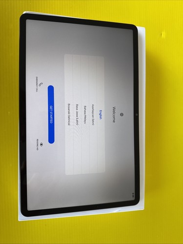 HONOR Pad X9 11.5” - 128GB/4GB - Space Gray (3 Days Use) As New Condition. - Picture 8 of 8