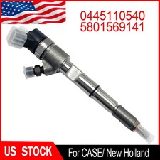 For CASE/ New Holland L221 - L321 & L228 New Fuel Injector 0445110540/5801569141