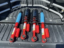 Toyota Tacoma OEM TRD Bilstein shocks  Strut 2024 2025 Suspension