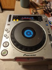 Pioneer CDJ-800 MK2 giradischi digitale testato 