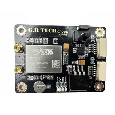 UM982 V6 GNSS Development Board 982V6 with RMS3100 Compass TTL Output #iw