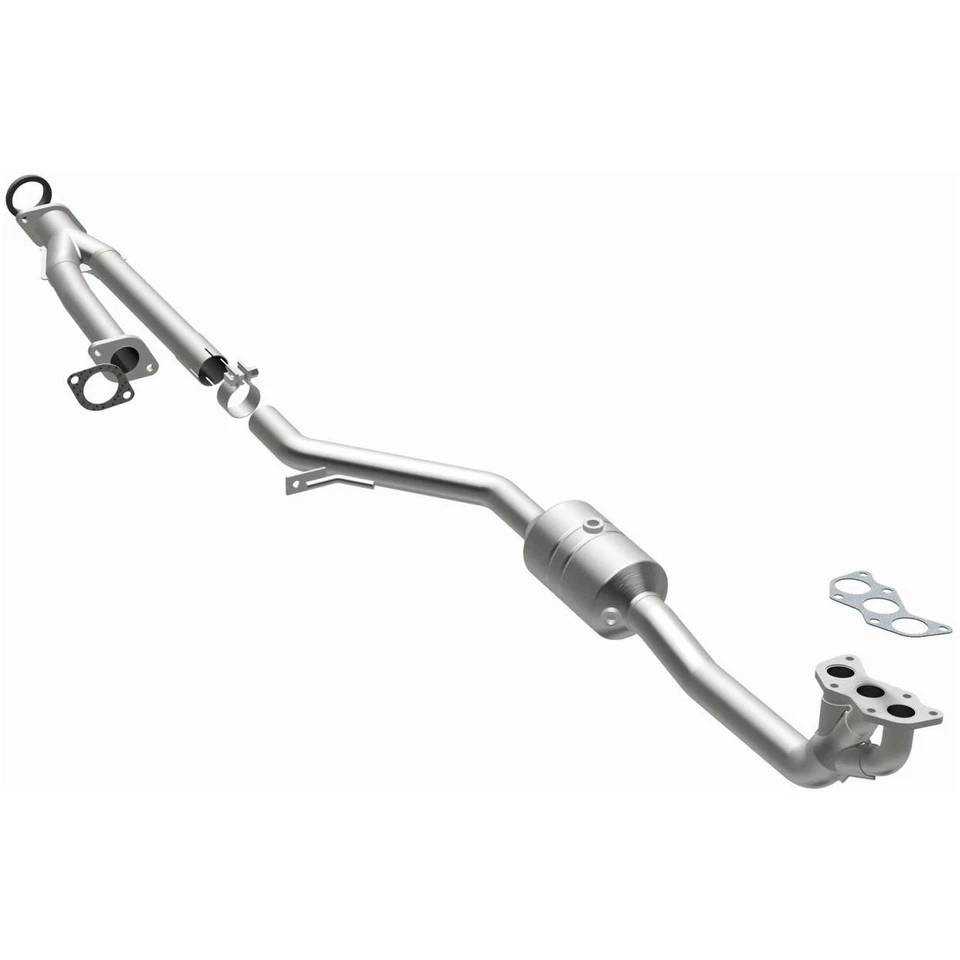 Convertidor catalítico izquierdo para Subaru Tribeca 2010-2013 Foto 2 de 4