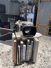 Waterproof Canon WP-DC42 Case Power shot - Clear And In Great Shape - Explore