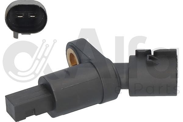 Alfa e-Parts Sensor, Raddrehzahl Hinterachse U.A. FüR Audi, Seat, Skoda, VW-image