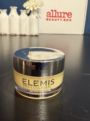 ELEMIS PRO -COLLAGEN CLEANSING BALM 0.7oz/20g New/No Sealed 