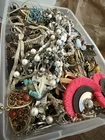Vintage Costume Jewelry Lot Mixed 12 Pounds