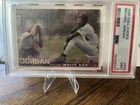 1995 Upper Deck Collector's Choice - Michael Jordan #500 Baseball PSA 9 Mint Nj