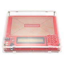 Adjustable 0.1Hz-99999Hz 7.83HZ  Resonance -Low Frequency Pulse  Generator2550