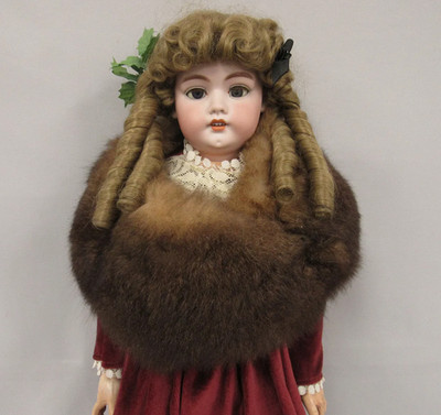 Antique 29  1079 Simon Halbig Holiday Doll