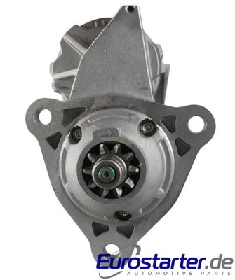 1** Anlasser Denso Neu Original 228000-7550 für Iveco Case F3Ae0681 F3Be0681
