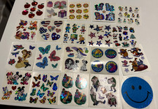 Vintage Sandylion Glitter mod YOU CHOSE 2- 4.99 Each RARE