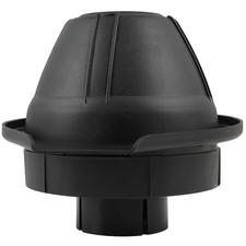 Quick Install Fits Off Road Jeep 4wd Snorkel Head 3.5 Inlet Auto Sand Cup