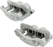 Pair of Front Brake Calipers Replacement for Chevy Silverado 1500 Avalanche