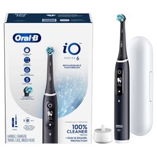 Oral-B iO Series 6 Electric Toothbrush with 1 Brush Head