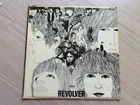 THE BEATLES Revolver 1966 Capitol Records T-2576. Good-Fair--Very Playable