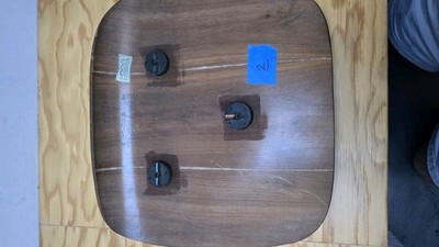 Herman Miller Eames Vintage 1950s DCM Seat Base. Very Good Condition Very Clean