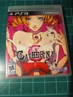 Catherine (PlayStation 3, 2011) CIB PS3 - Disc Looks Amazing!!!