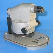 # 3.  Nivellierinstrument Teodolite Askaniawerke Berlin