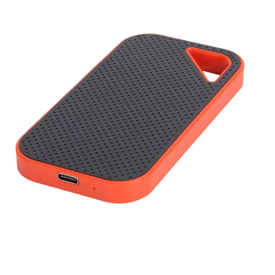 MARKENLOS Externe Festplatte 4 TB Computerspeicher-Festplatten-Backup-Laufwerk für Laptop