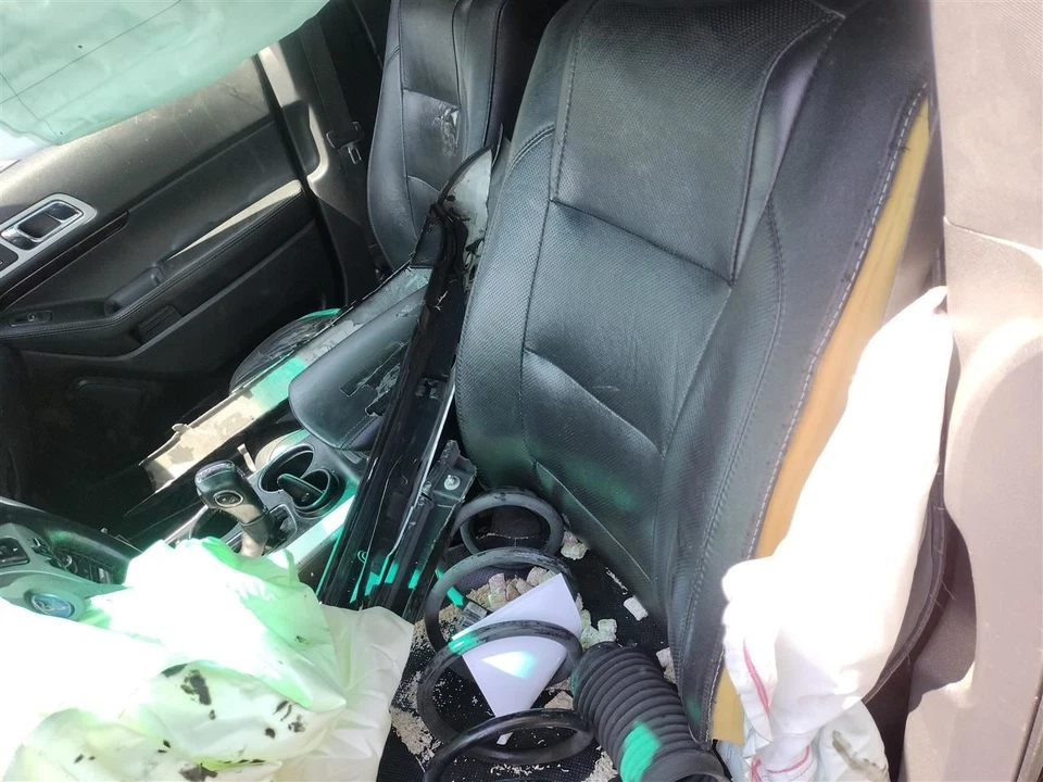 ROOF ASSEMBLY 2011-2015 FORD EXPLORER — 第 3/4 张图片