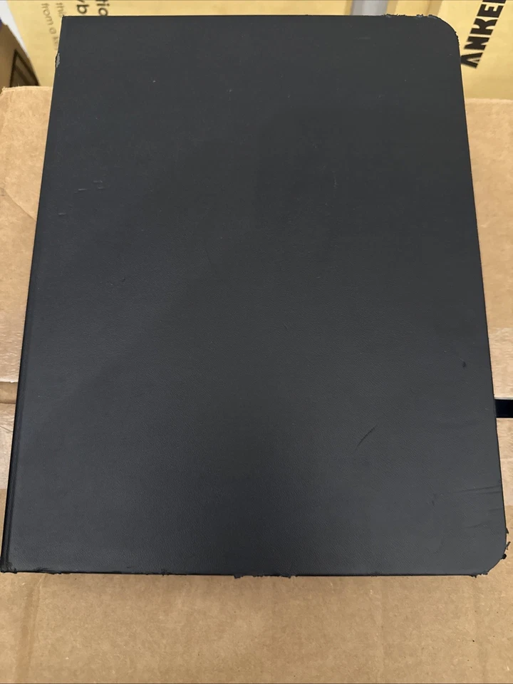 Anker Bluetooth Folio Keyboard Case TC941 for Ipad 4/3/2 Black_ - Image 3 of 3