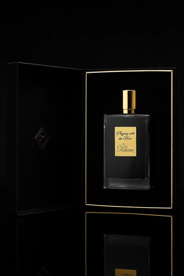 By Kilian Playing with the Devil Eau de Parfum 30 ml (1,7 fl. oz.)Caja abierta, apenas Foto 2 de 4