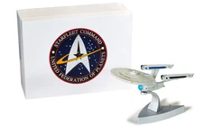 Star Trek - USS Enterprise NCC 1701 Refit The Wrath of Khan Corgi CC98001
