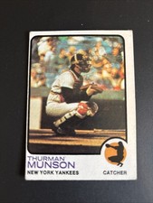 1973 Topps Baseball Cards 27