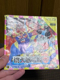 Pce Momotaro Legend Turbo Pc Engine Manual Only