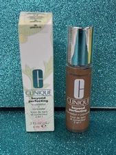 Clinique Beyond Perfecting Foundation+Concealer Travel/Mini .2oz/6ml 24 Golden