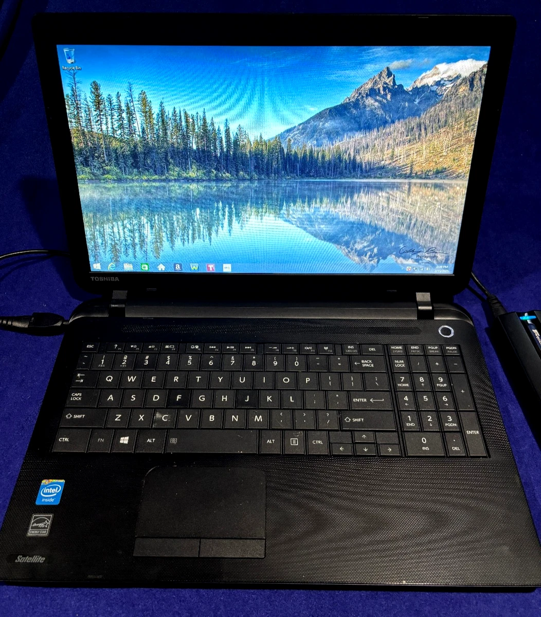 Toshiba Windows 8.1 PC Laptops & Netbooks 4 GB RAM for sale | eBay