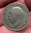 1929 George V Florin — photo from another recent sale