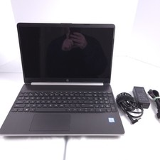 HP 15-dy Series 15-DY0013DX 15.6" i5-8265U 1.6GHz 12GB RAM 256GB SSD