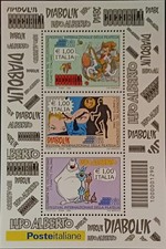 REPUBBLICA ITALIANA 2009  Foglietto "Giornata Collezionismo" MNH** 