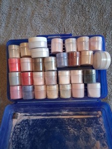 Nail Dip Glitter